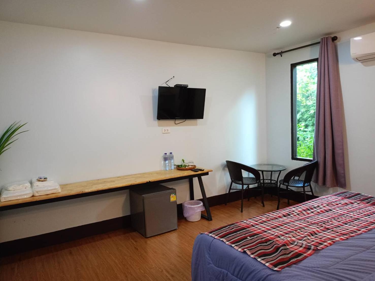 Green Garden Homestay Ban Khlong Wa Zewnętrze zdjęcie