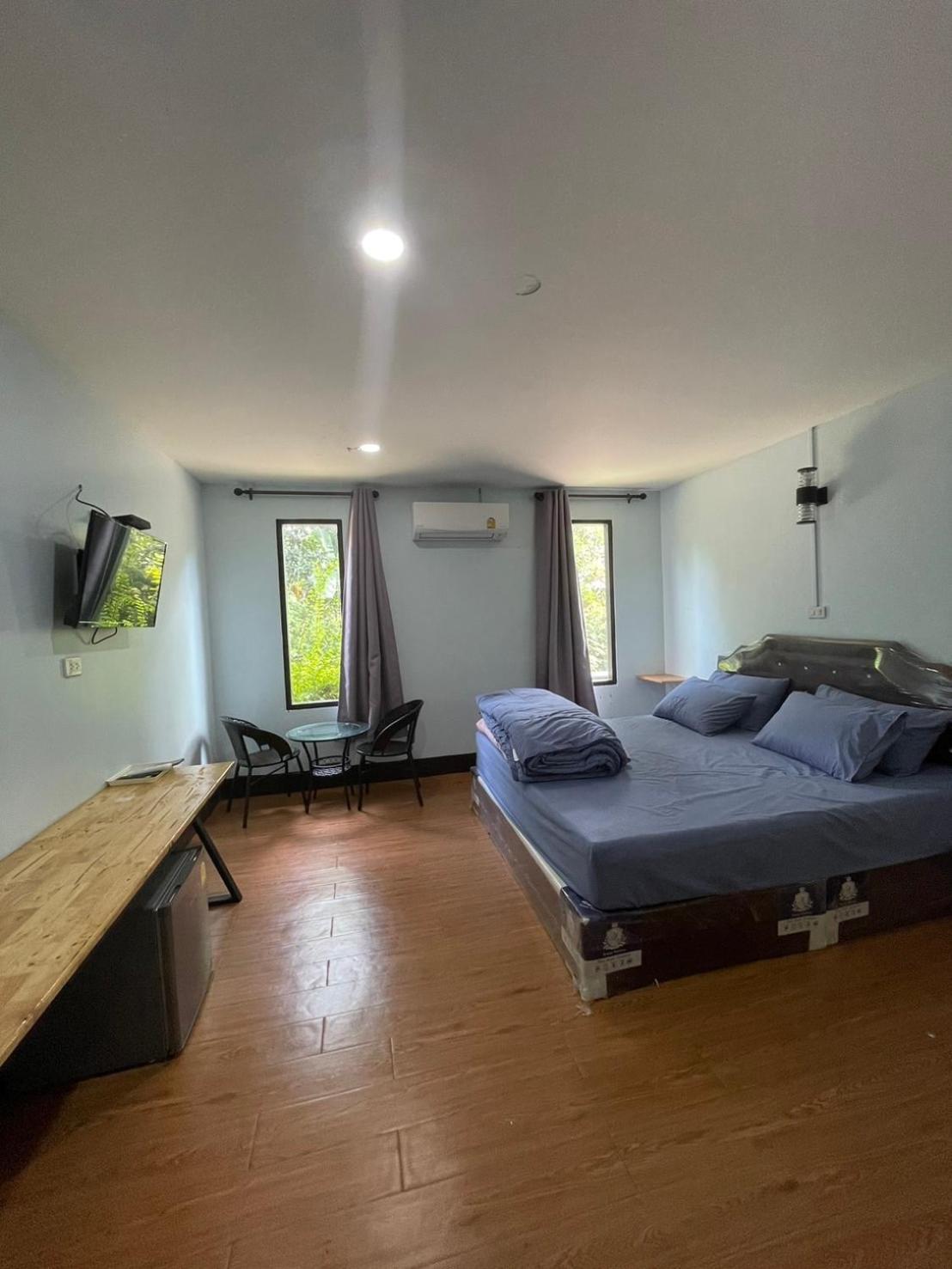 Green Garden Homestay Ban Khlong Wa Zewnętrze zdjęcie