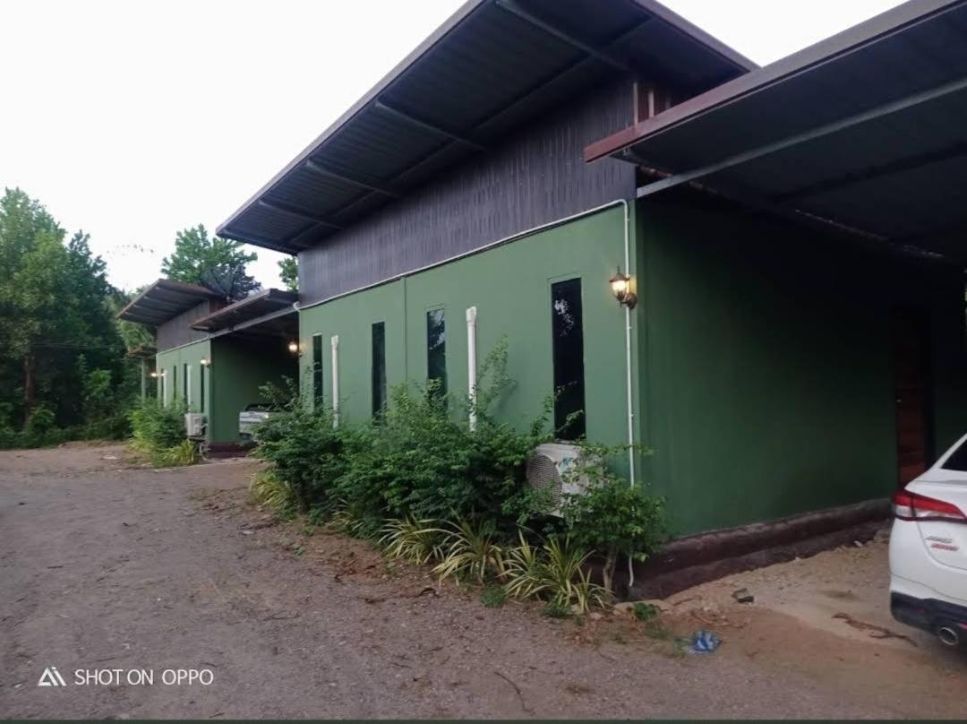 Green Garden Homestay Ban Khlong Wa Zewnętrze zdjęcie