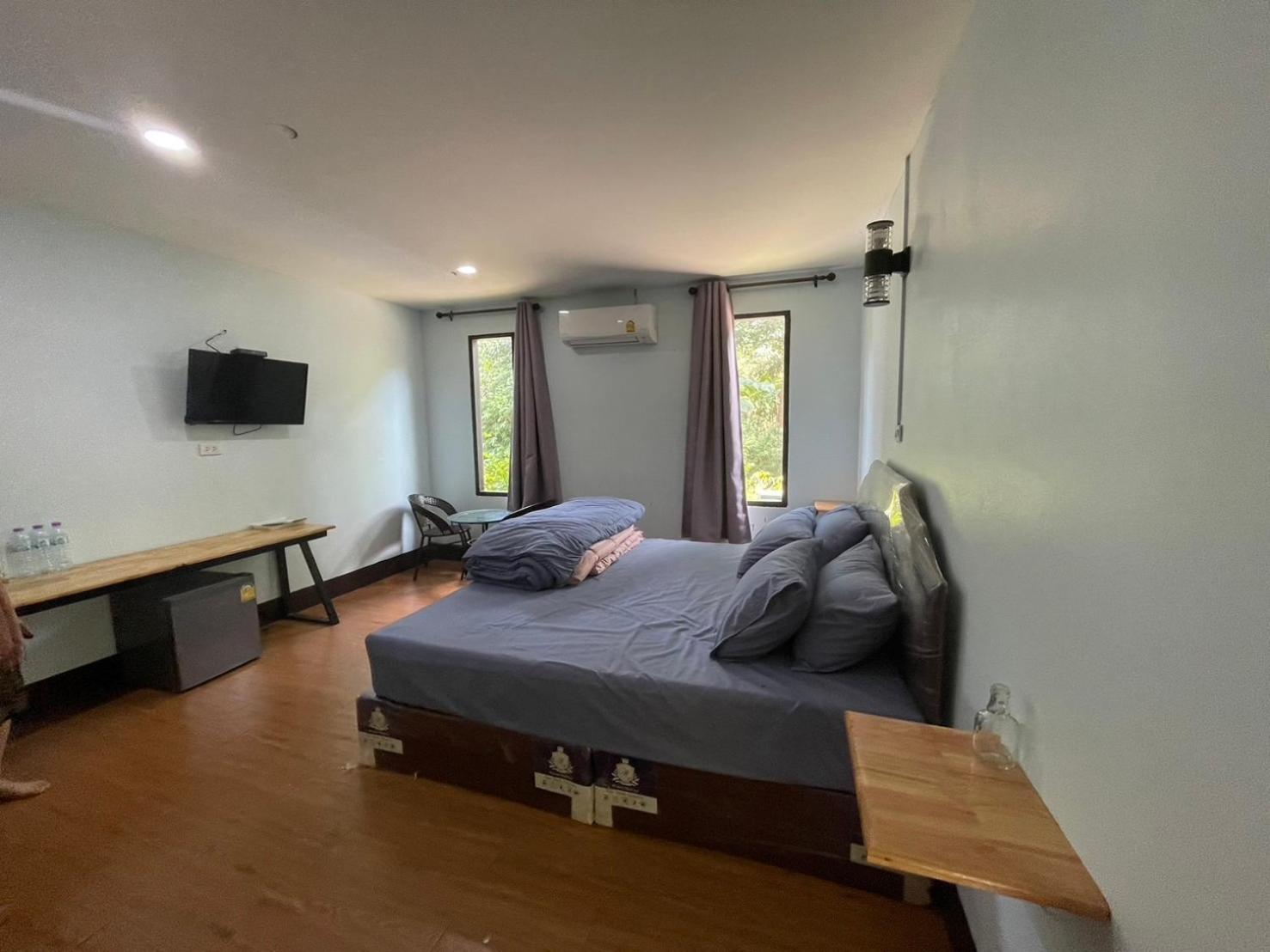 Green Garden Homestay Ban Khlong Wa Zewnętrze zdjęcie
