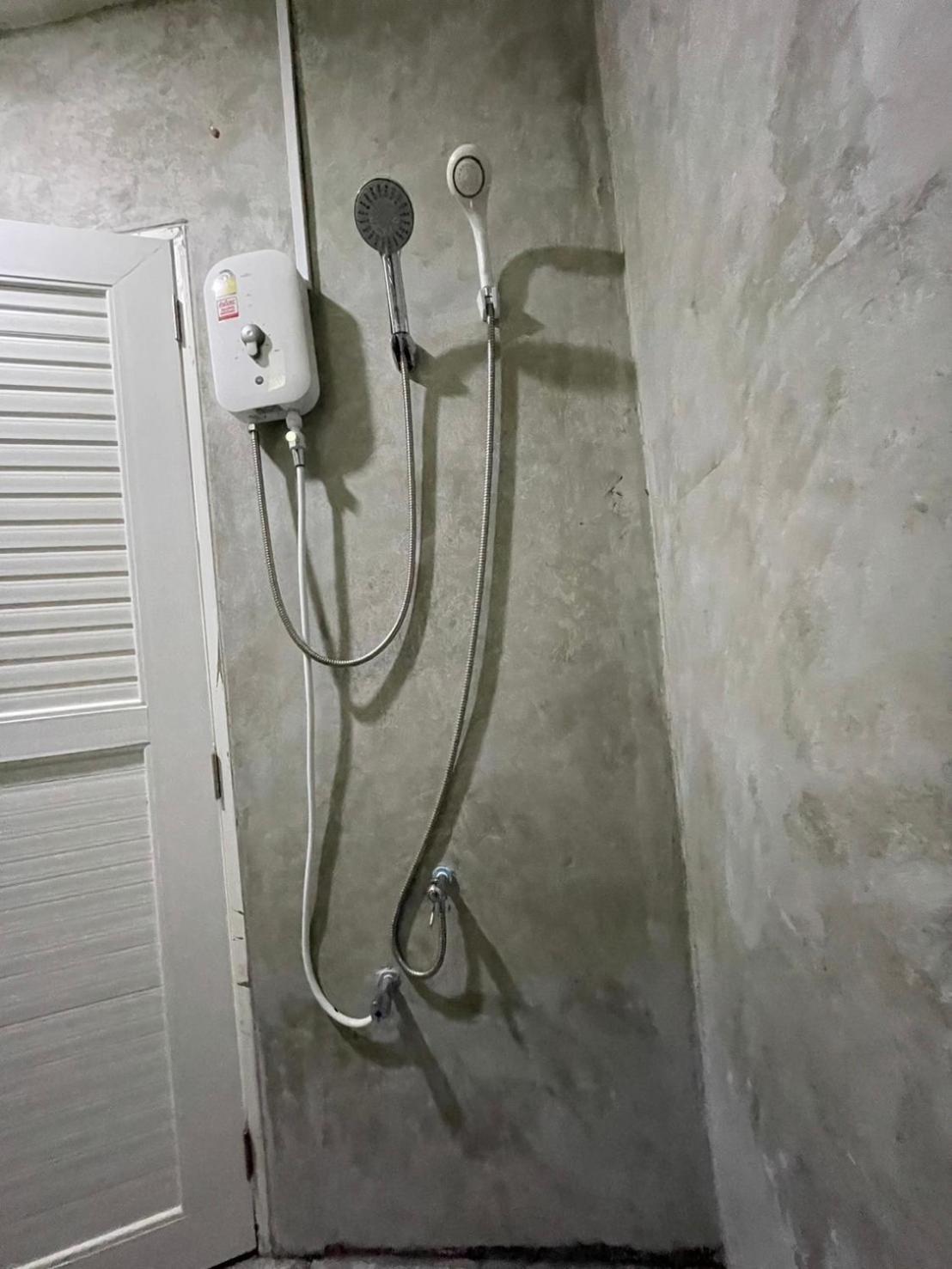 Green Garden Homestay Ban Khlong Wa Zewnętrze zdjęcie