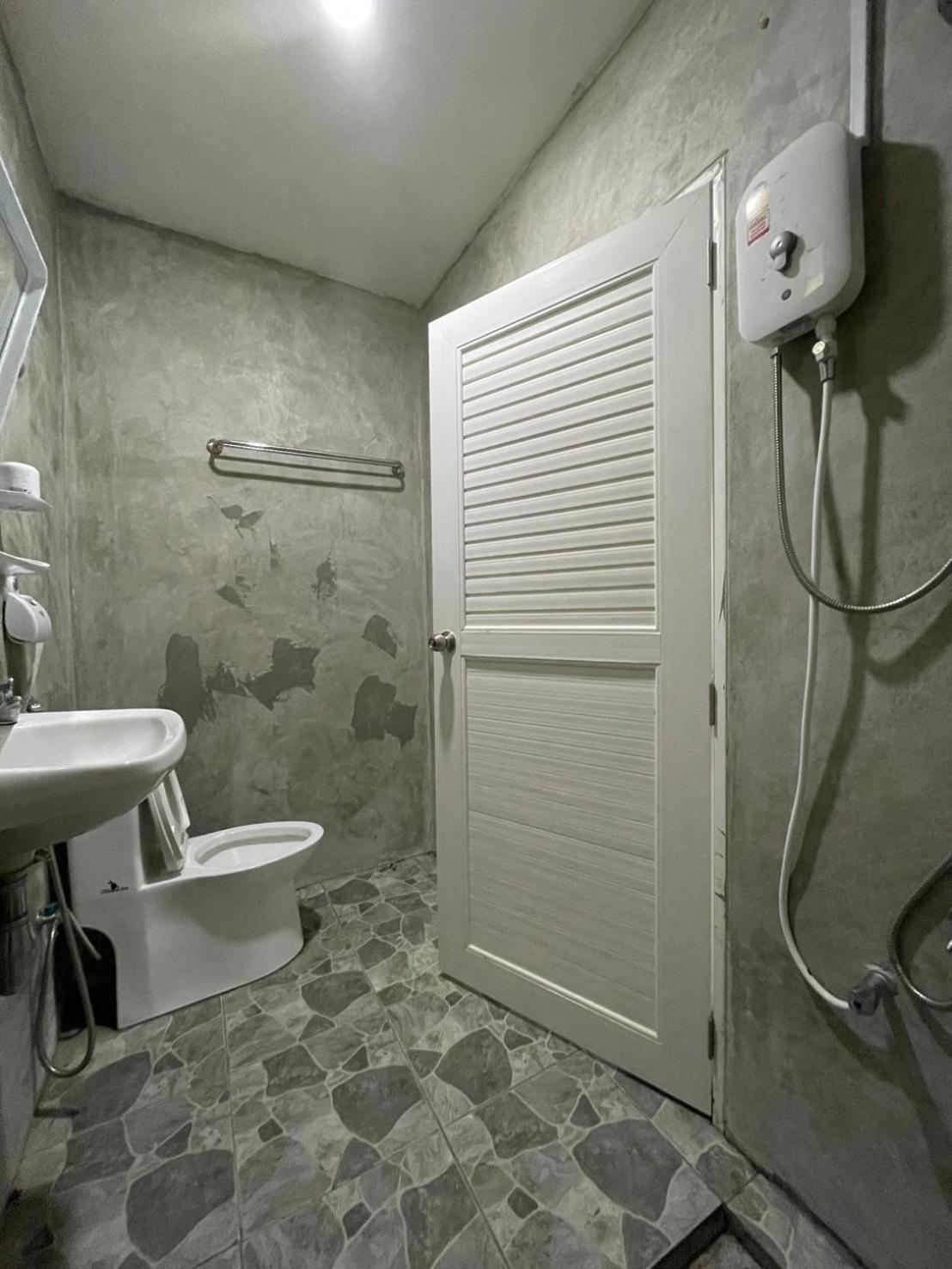 Green Garden Homestay Ban Khlong Wa Zewnętrze zdjęcie